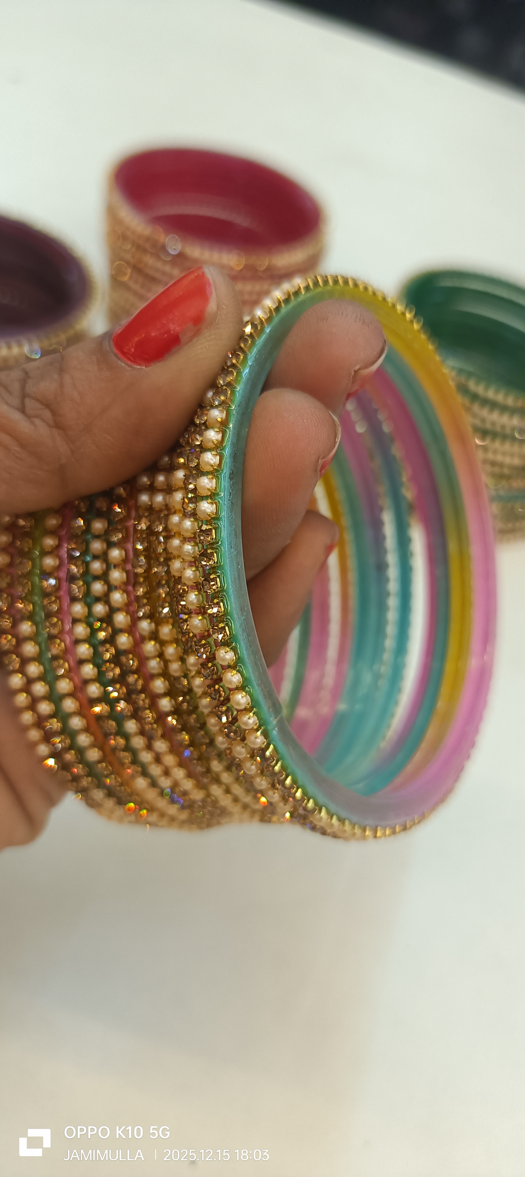 designer bangles