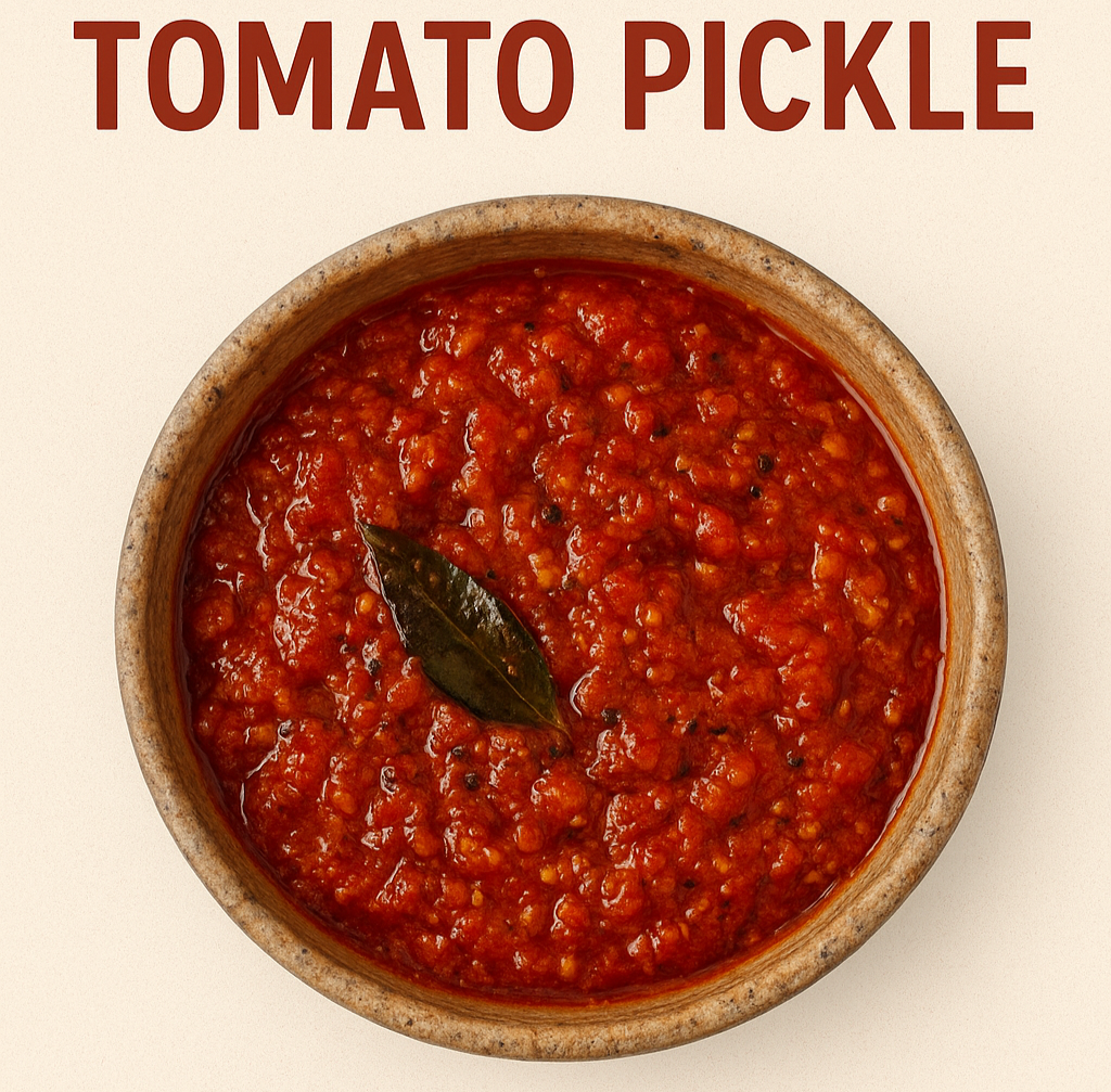 tomato pickle