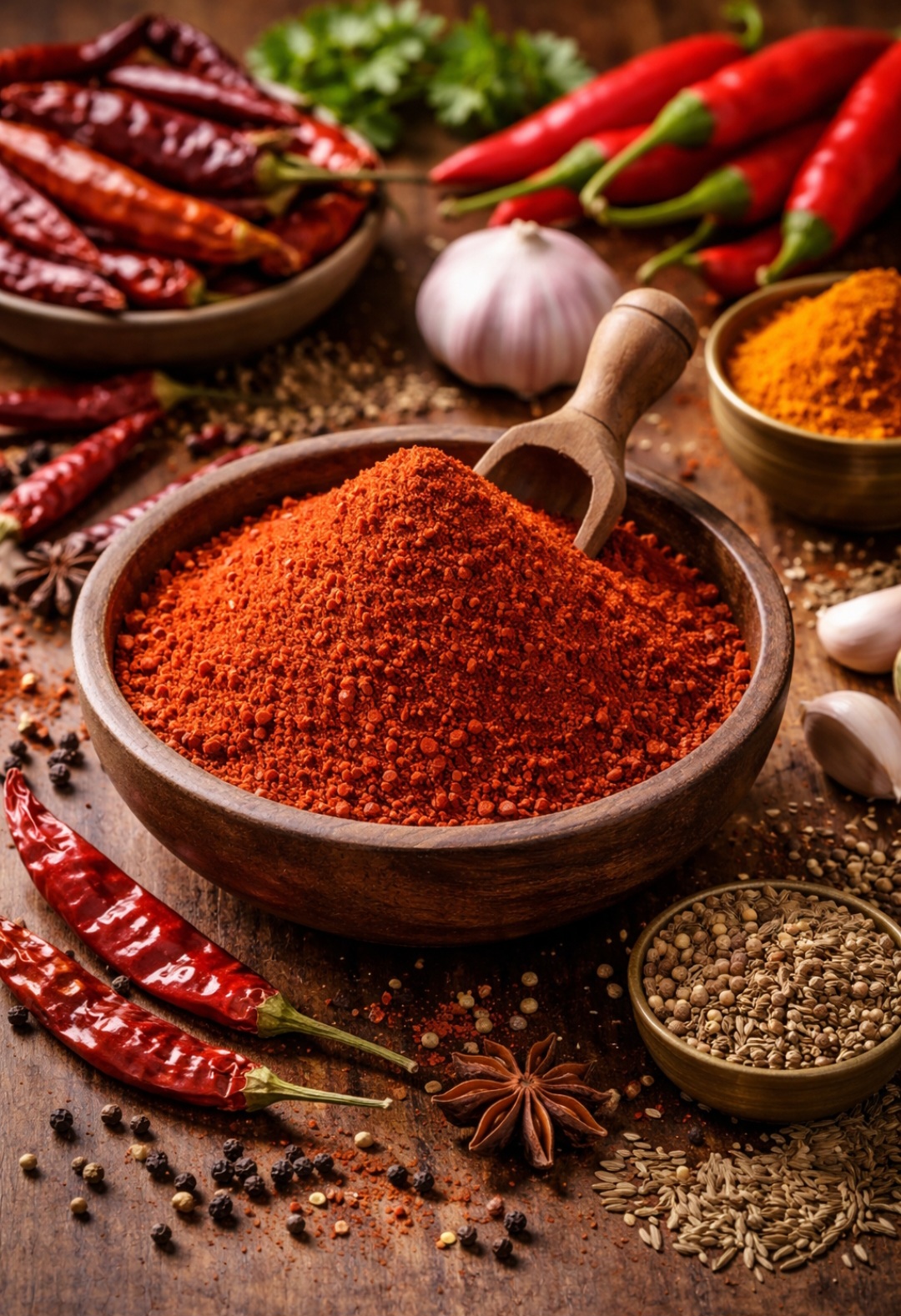 chilli powder