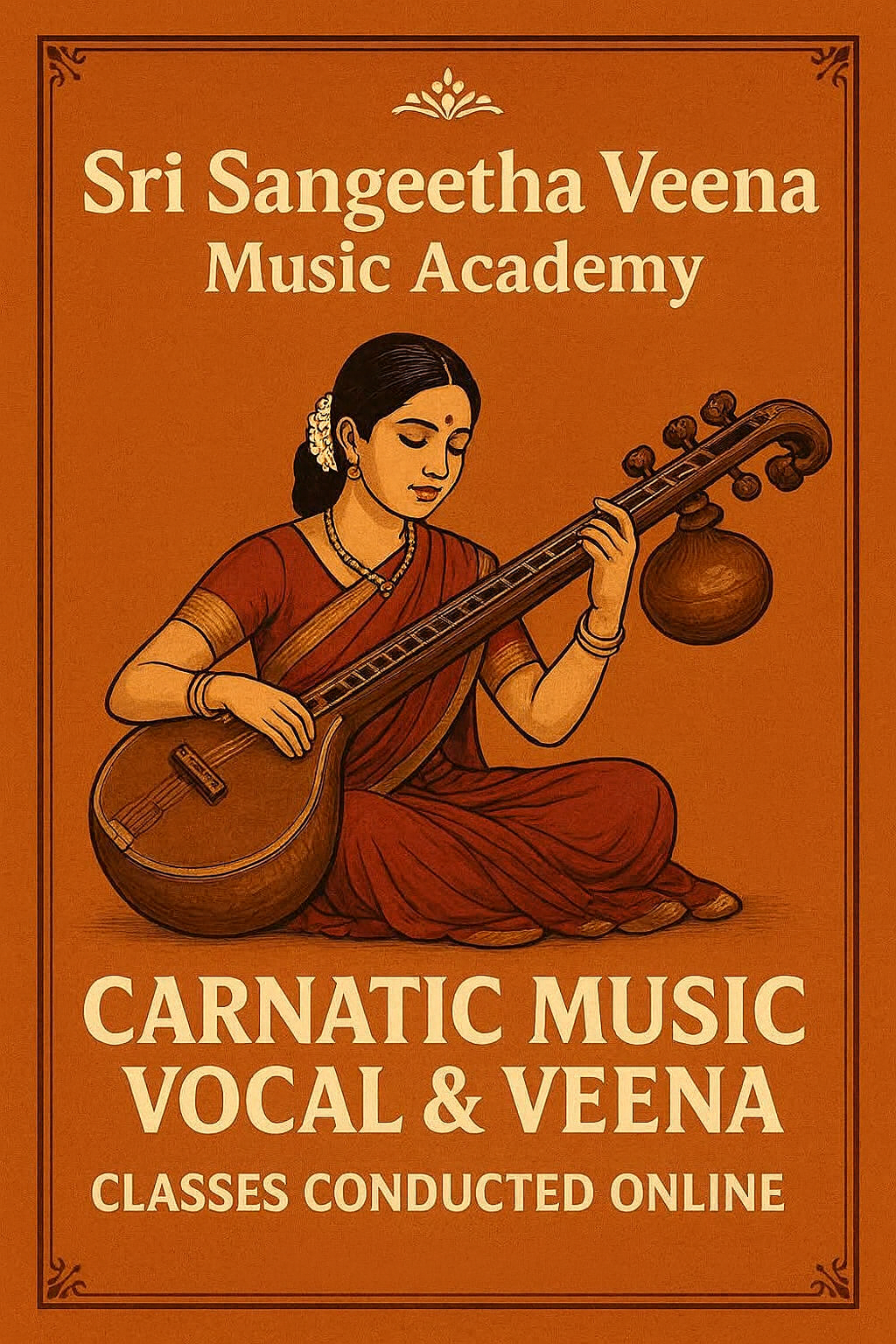 Sangeethaveena music acadamy
