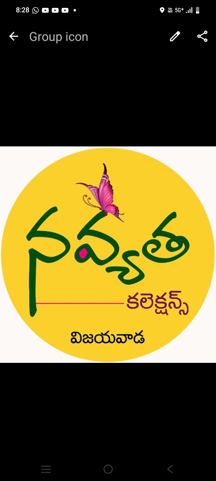 Navyatha collections