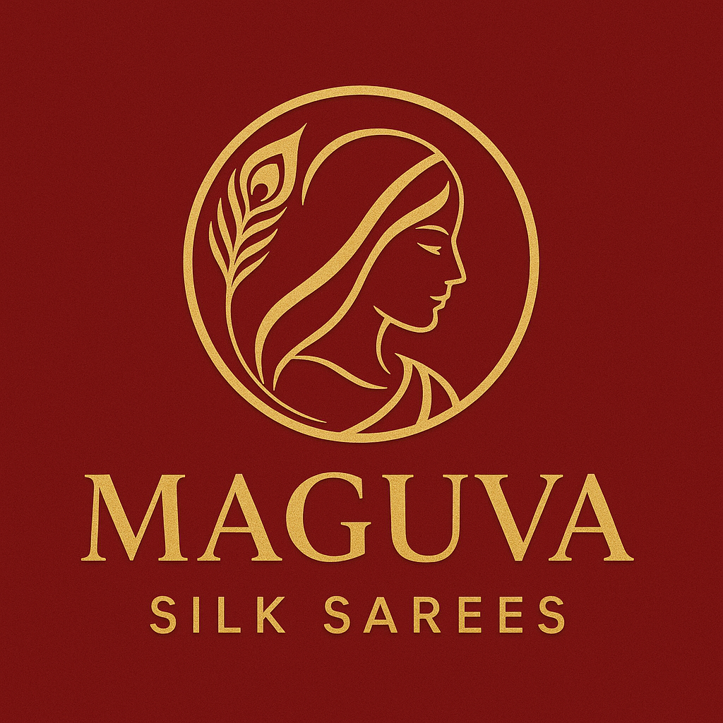 Maguva sarees